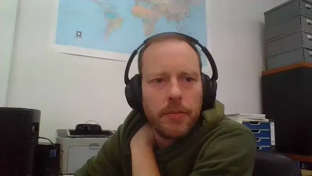 Show de truble78 na webcam