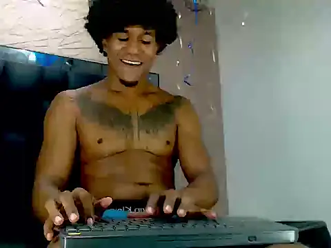 Show de webcam de Dilan_Hall
