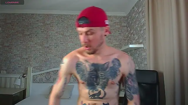 JonahShaw Show Webcam