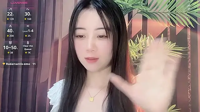 77-Vicky 现场XXX聊天