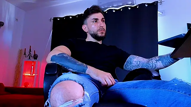 Show de webcam de MightyAaron66