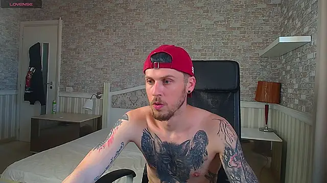 عرض كام JonahShaw