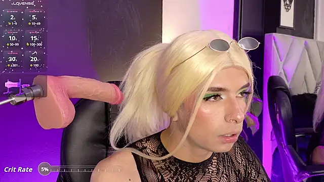 Show de Danika_Dahl na webcam