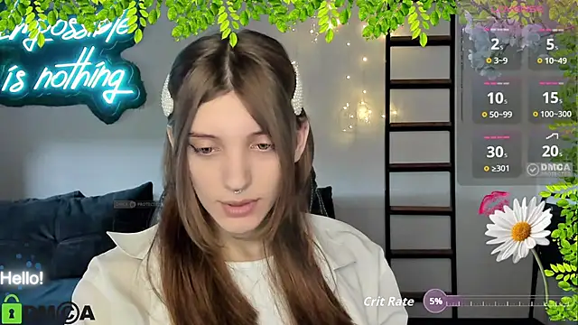 CherryBloom777 – Naživo XXX chat