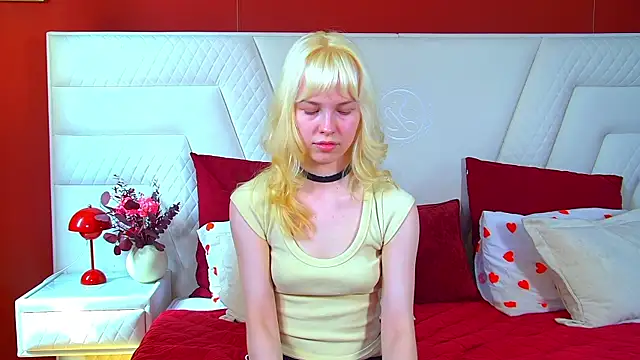 HannahHollis 现场XXX聊天