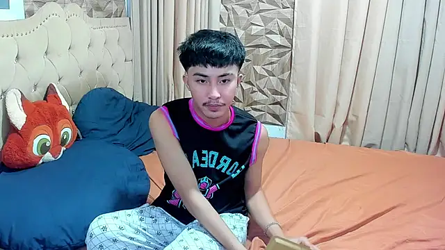 roberthugecock Pertunjukan Webcam