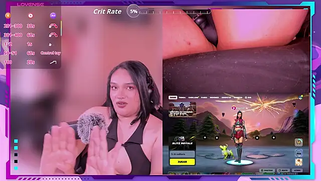 Chat XXX Live MegariaB