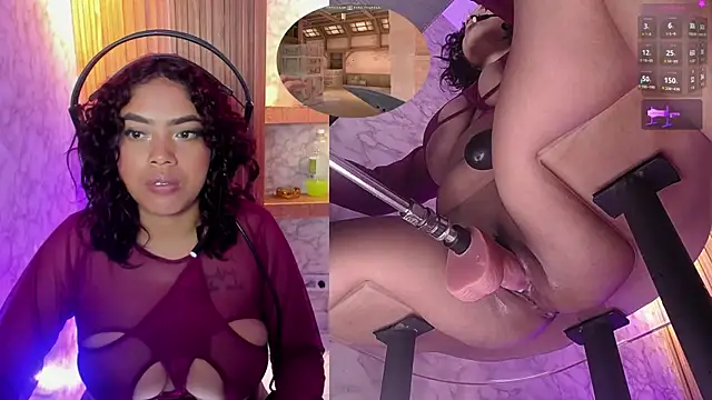 Živý XXX chat NinaCapelli