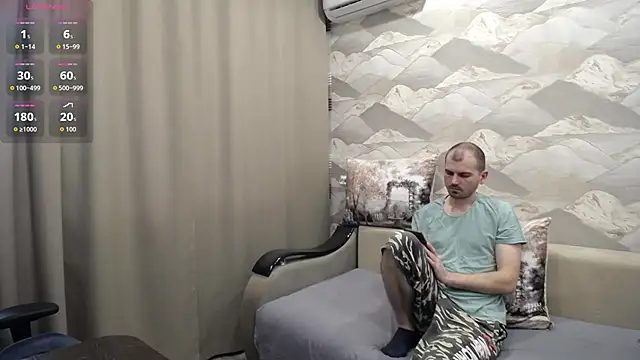 SerzhKorol1 Webcamshow
