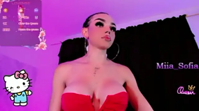 miia_leal 웹캠 쇼