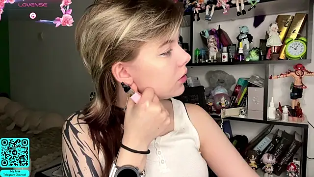 عرض كام MadalynNosel