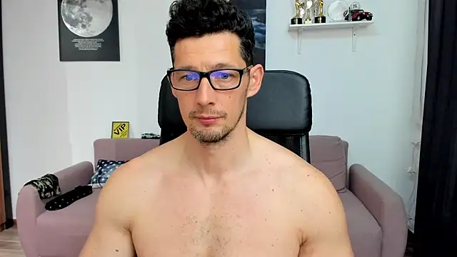 Show de BrutusK08 na webcam