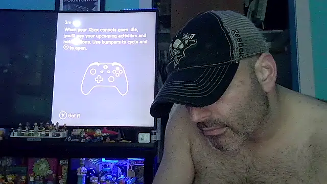 Novabear6996 – Naživo XXX chat