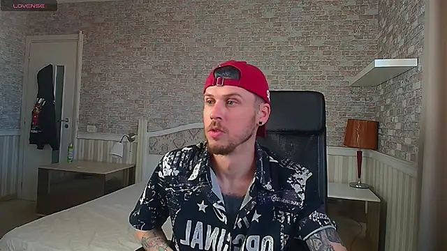 JonahShaw Obrolan Langsung XXX