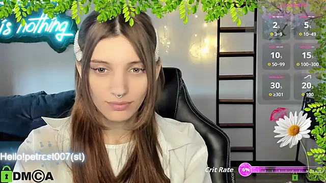 CherryBloom777 Obrolan Langsung XXX