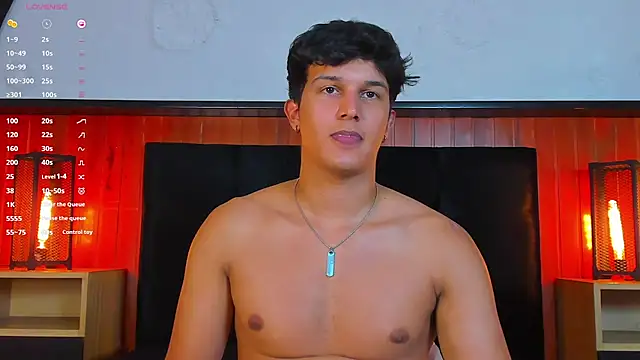 Leo_Savage_: вебкам-шоу