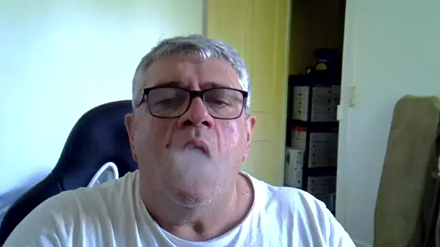 Laurent_oldmen Webcam show