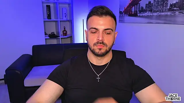 Jace_Thorne Webcam show