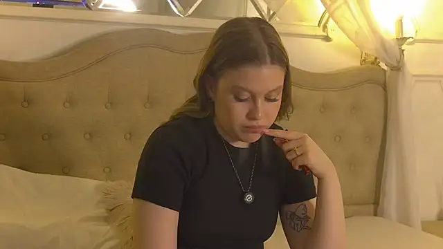 ArielDelRay's Live XXX Chat