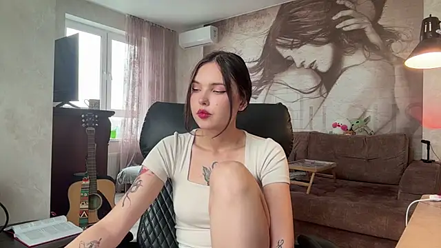 Živý XXX chat GenovevaLinnen