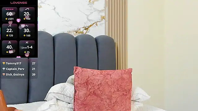 IrisCielo Adlı Modelin Canlı XXX Sohbeti