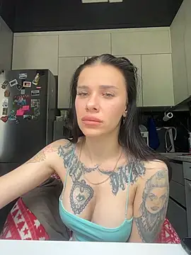 Pokazy przed kamerką – Queen_of_pain