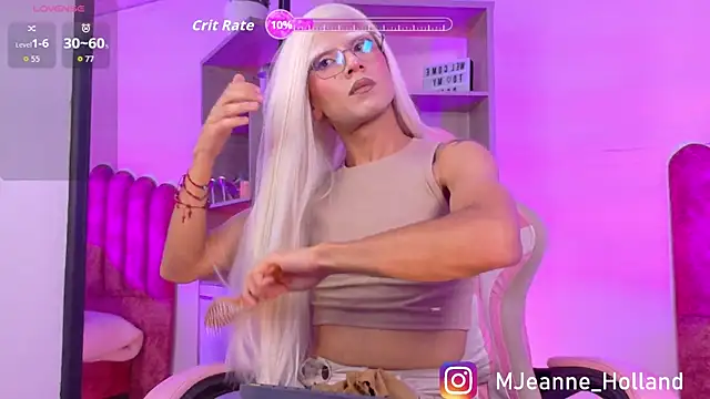 Вебкам-шоу jeanne_holland