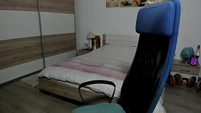 RobbyShawz Adlı Modelin Web Kamerası Şovu