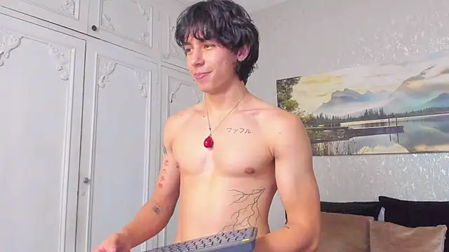 Tyler_durtenのウェブカメラショー