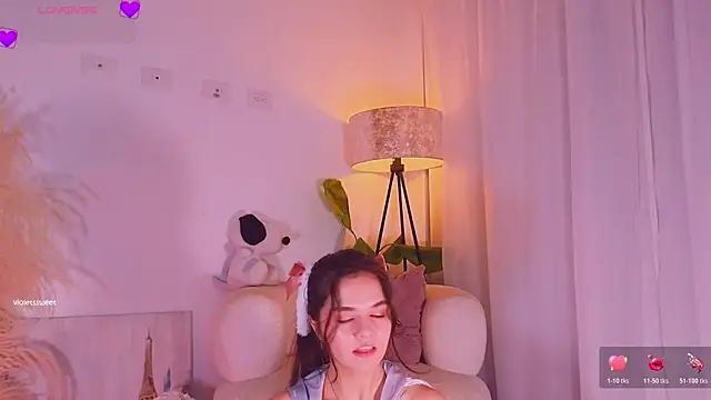 violetssweet Chat XXX live