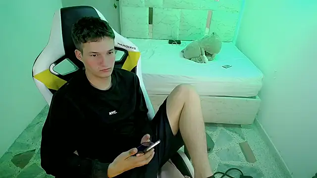 Вебкам-шоу El_rubioo_