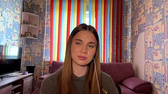 Miss_Blessnyth Webcam-Show