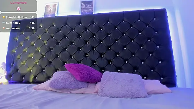 BellaRoge 라이브 XXX 채팅