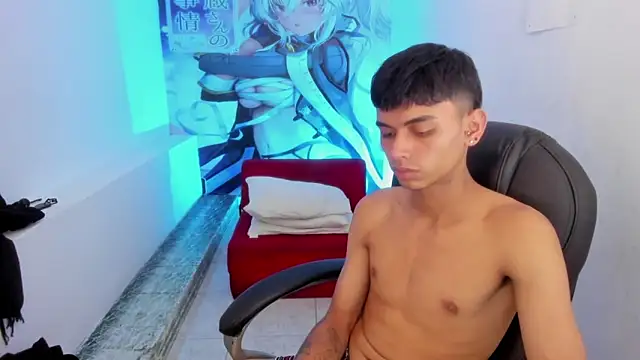Tyger_Boyy Webcamshow
