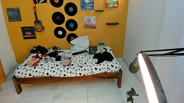 lilithevil32 Obrolan Langsung XXX
