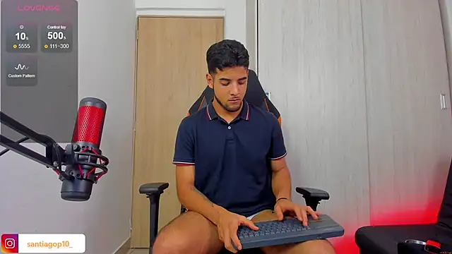 Alexx_Lord 웹캠 쇼