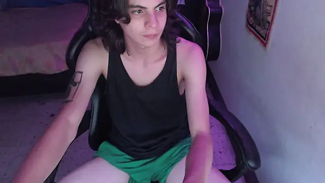 Elastic_Fantasy's Webcam Show