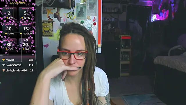 LisaFoxy_y's Live XXX Chat