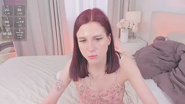 Sonya_Miler Adlı Modelin Canlı XXX Sohbeti