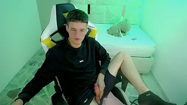 El_rubioo_ Webcam-Show