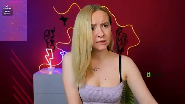 Živý XXX chat mila_glow1
