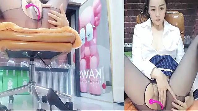 Latte-01 现场XXX聊天