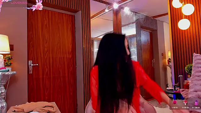 VanessaAngel – Live XXX-chat