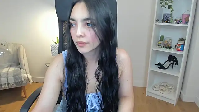 Chat XXX ao vivo de _BellaEvans_