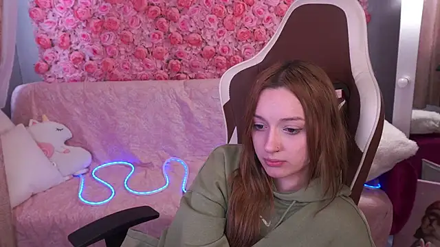 Chat XXX ao vivo de LizzaMoonn