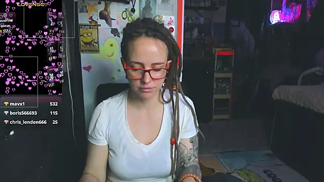 LisaFoxy_y Live XXX Chat