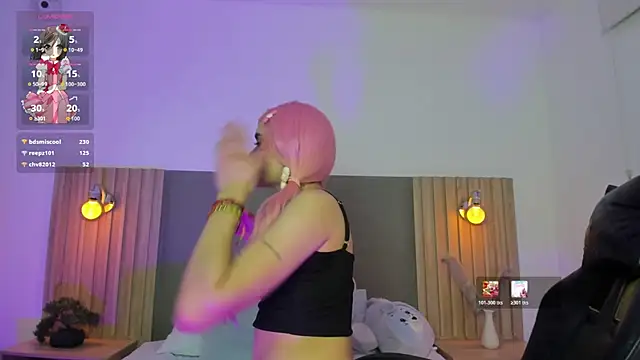 loly_berry 라이브 XXX 채팅