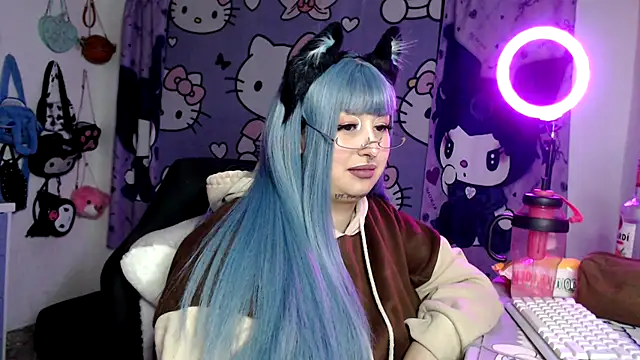 lussyevans24 Live XXX Chat