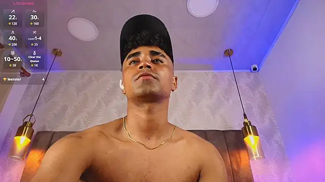 Jacob_606 Adlı Modelin Canlı XXX Sohbeti