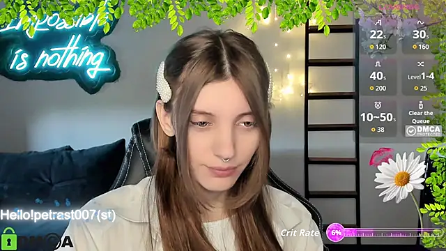 CherryBloom777のライブXXXチャット
